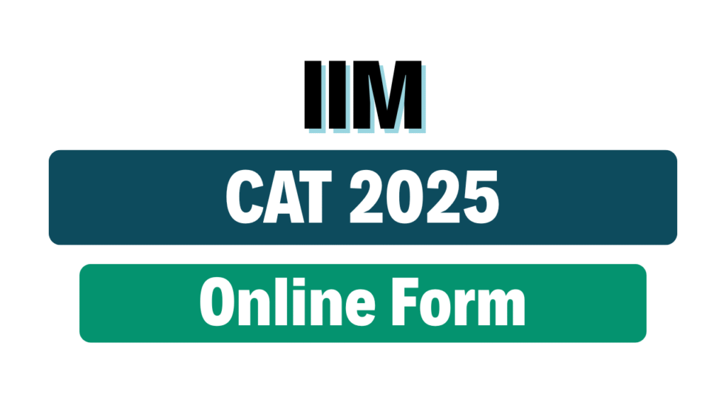 IIM CAT 2025